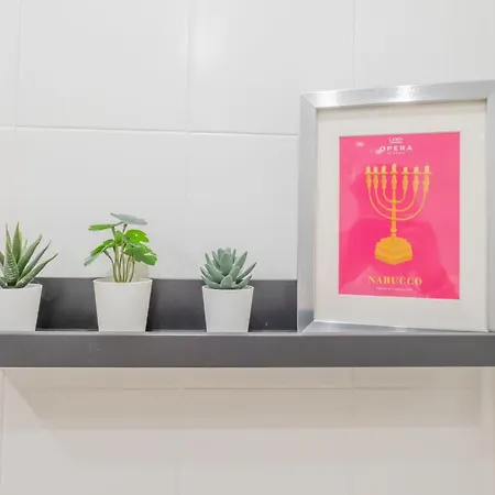 Apartamento Nabucco