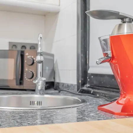 Nabucco Apartment Oviédo